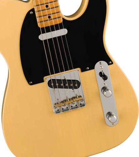 Fender Vintera II 50s Nocaster Maple Fingerboard Blackguard Blonde Fender Vintera II 50s Nocaster Maple Fingerboard Blackguard Blonde