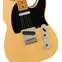 Fender Vintera II 50s Nocaster Maple Fingerboard Blackguard Blonde Front View