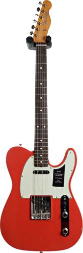 Fender Vintera II 60s Telecaster Rosewood Fingerboard Fiesta Red (Ex-Demo) #23085321