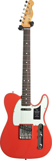 Fender Vintera II 60s Telecaster Rosewood Fingerboard Fiesta Red (Ex-Demo) #MX23099146