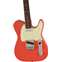 Fender Vintera II 60s Telecaster Rosewood Fingerboard Fiesta Red Front View