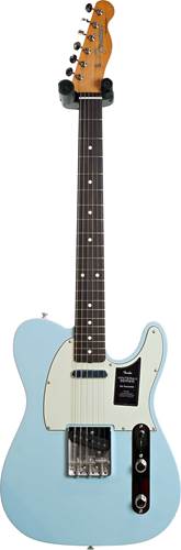 Fender Vintera II 60s Telecaster Rosewood Fingerboard Sonic Blue (Ex-Demo) #23077823