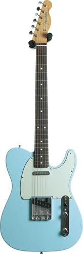 Fender Vintera II 60s Telecaster Rosewood Fingerboard Sonic Blue (Ex-Demo) #MX23042959