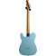 Fender Vintera II 60s Telecaster Rosewood Fingerboard Sonic Blue (Ex-Demo) #MX23077022 Back View