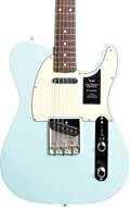 Fender Vintera II 60s Telecaster Rosewood Fingerboard Sonic Blue (Ex-Demo) #MX23147267