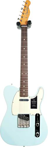 Fender Vintera II 60s Telecaster Rosewood Fingerboard Sonic Blue (Ex-Demo) #MX23147267 Fender Vintera II 60s Telecaster Rosewood Fingerboard Sonic Blue (Ex-Demo) #MX23147267