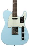 Fender Vintera II 60s Telecaster Rosewood Fingerboard Sonic Blue (Ex-Demo) #MX25035551