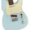 Fender Vintera II 60s Telecaster Rosewood Fingerboard Sonic Blue Front View