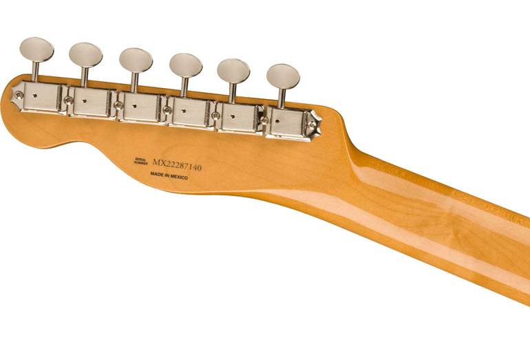 Fender Vintera II 60s Telecaster Rosewood Fingerboard Sonic Blue Fender Vintera II 60s Telecaster Rosewood Fingerboard Sonic Blue