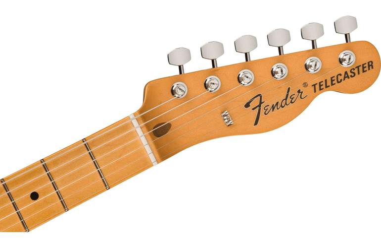 Fender Vintera II 60s Telecaster Thinline Maple Fingerboard 3-Color Sunburst Fender Vintera II 60s Telecaster Thinline Maple Fingerboard 3-Color Sunburst