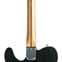 Fender Vintera II 60s Telecaster Thineline Maple Fingerboard Black (Ex-Demo) #MX23083822 