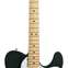 Fender Vintera II 60s Telecaster Thineline Maple Fingerboard Black (Ex-Demo) #MX23083822 