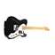 Fender Vintera II 60s Telecaster Thineline Maple Fingerboard Black (Ex-Demo) #MX23083822 Front View