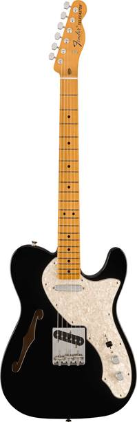 Fender Vintera II 60s Telecaster Thineline Maple Fingerboard Black