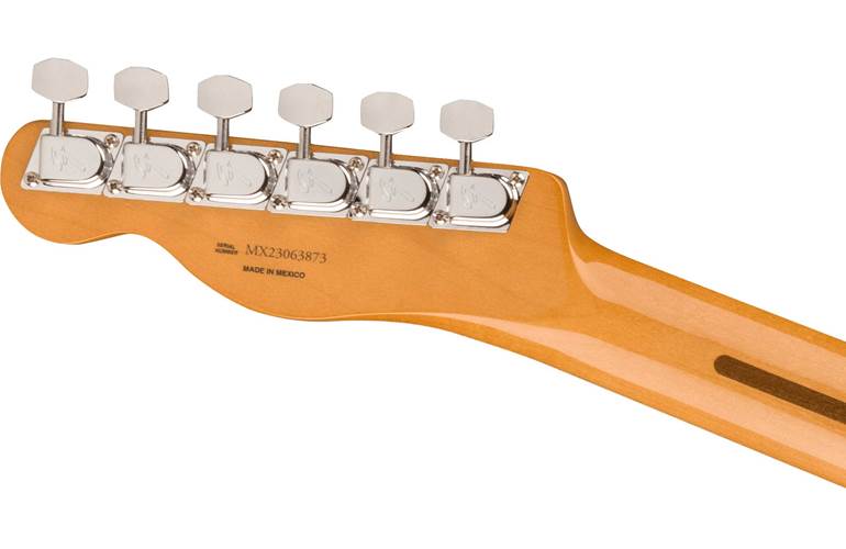 Fender Vintera II 60s Telecaster Thineline Maple Fingerboard Black Fender Vintera II 60s Telecaster Thineline Maple Fingerboard Black