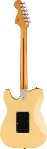 Fender Vintera II 70s Telecaster Deluxe Maple Finerboard Vintage White Fender Vintera II 70s Telecaster Deluxe Maple Finerboard Vintage White