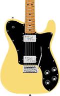 Fender Vintera II 70s Telecaster Deluxe Maple Finerboard Vintage White