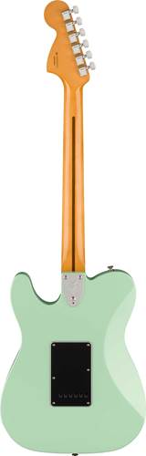 Fender Vintera II 70s Telecaster Deluxe Maple Fingerboard Surf Green Fender Vintera II 70s Telecaster Deluxe Maple Fingerboard Surf Green