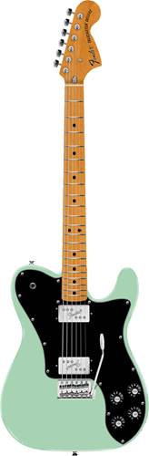Fender Vintera II 70s Telecaster Deluxe Maple Fingerboard Surf Green