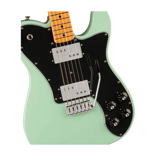Fender Vintera II 70s Telecaster Deluxe Maple Fingerboard Surf Green Fender Vintera II 70s Telecaster Deluxe Maple Fingerboard Surf Green