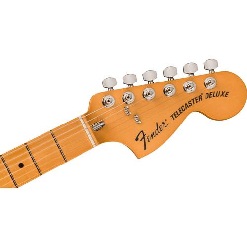 Fender Vintera II 70s Telecaster Deluxe Maple Fingerboard Surf Green Fender Vintera II 70s Telecaster Deluxe Maple Fingerboard Surf Green