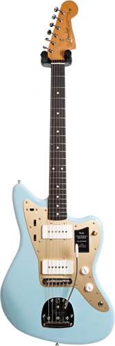 Fender Vintera II 50s Jazzmaster Rosewood Fingerboard Sonic Blue (Ex-Demo) #MX23139981