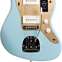 Fender Vintera II 50s Jazzmaster Rosewood Fingerboard Sonic Blue (Ex-Demo) #MX23139981 