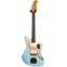 Fender Vintera II 50s Jazzmaster Rosewood Fingerboard Sonic Blue (Ex-Demo) #MX23139981 Front View