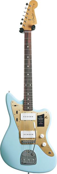Fender Vintera II 50s Jazzmaster Rosewood Fingerboard Sonic Blue (Ex-Demo) #MX23114352