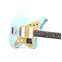 Fender Vintera II 50s Jazzmaster Rosewood Fingerboard Sonic Blue (Ex-Demo) #MX23114352 Front View