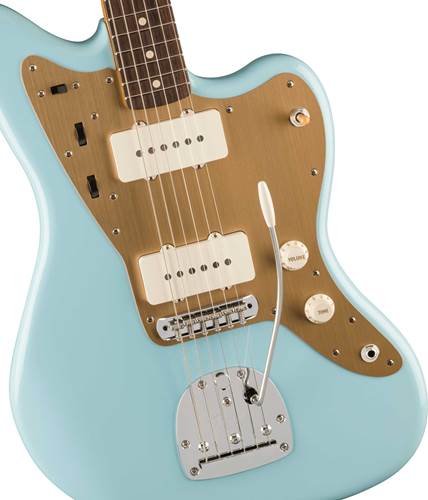 Fender Vintera II 50s Jazzmaster Rosewood Fingerboard Sonic Blue Fender Vintera II 50s Jazzmaster Rosewood Fingerboard Sonic Blue