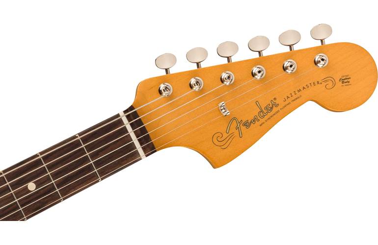 Fender Vintera II 50s Jazzmaster Rosewood Fingerboard Sonic Blue Fender Vintera II 50s Jazzmaster Rosewood Fingerboard Sonic Blue