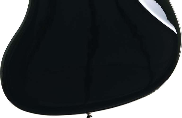 Fender Vintera II 70s Jaguar Maple Fingerboard Black (Ex-Demo) #MX24049402 Fender Vintera II 70s Jaguar Maple Fingerboard Black (Ex-Demo) #MX24049402