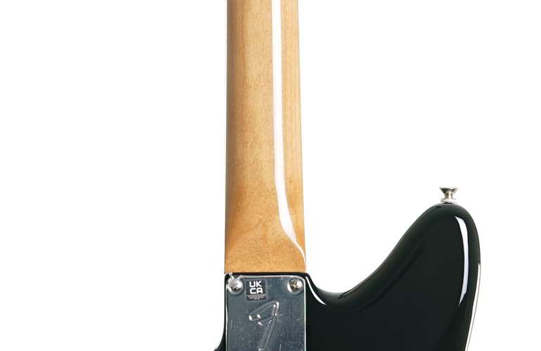 Fender Vintera II 70s Jaguar Maple Fingerboard Black (Ex-Demo) #MX24049402 Fender Vintera II 70s Jaguar Maple Fingerboard Black (Ex-Demo) #MX24049402