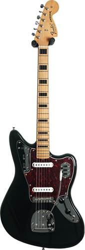 Fender Vintera II 70s Jaguar Maple Fingerboard Black (Ex-Demo) #MX24049402 Fender Vintera II 70s Jaguar Maple Fingerboard Black (Ex-Demo) #MX24049402