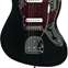 Fender Vintera II 70s Jaguar Maple Fingerboard Black (Ex-Demo) #MX24049402