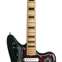 Fender Vintera II 70s Jaguar Maple Fingerboard Black (Ex-Demo) #MX24049402