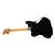 Fender Vintera II 70s Jaguar Maple Fingerboard Black (Ex-Demo) #MX24049402 Front View