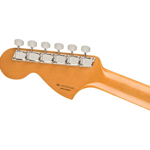 Fender Vintera II 70s Jaguar Maple Fingerboard Black Fender Vintera II 70s Jaguar Maple Fingerboard Black