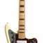 Fender Vintera II 70s Jaguar Maple Fingerboard Vintage White (Ex-Demo) #MX23125524 