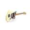 Fender Vintera II 70s Jaguar Maple Fingerboard Vintage White (Ex-Demo) #MX23130689 Front View