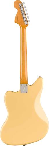 Fender Vintera II 70s Jaguar Maple Fingerboard Vintage White Fender Vintera II 70s Jaguar Maple Fingerboard Vintage White