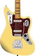 Fender Vintera II 70s Jaguar Maple Fingerboard Vintage White