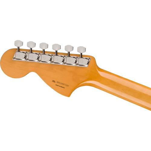 Fender Vintera II 70s Jaguar Maple Fingerboard Vintage White Fender Vintera II 70s Jaguar Maple Fingerboard Vintage White