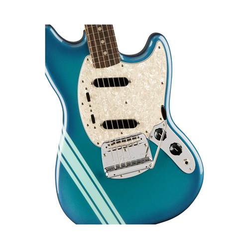 Fender Vintera II 70s Mustang Rosewood Fingerboard Competition Burgundy Fender Vintera II 70s Mustang Rosewood Fingerboard Competition Burgundy
