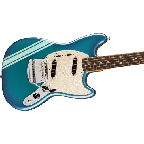 Fender Vintera II 70s Mustang Rosewood Fingerboard Competition Burgundy Fender Vintera II 70s Mustang Rosewood Fingerboard Competition Burgundy
