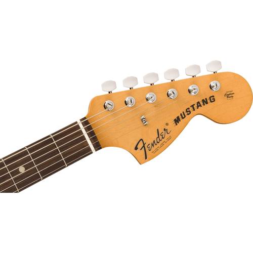 Fender Vintera II 70s Mustang Rosewood Fingerboard Competition Burgundy Fender Vintera II 70s Mustang Rosewood Fingerboard Competition Burgundy