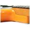 Fender Vintera II 70s Mustang Rosewood Fingerboard Competition Orange (Ex-Demo) #MX23127122 Front View