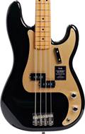 Fender Vintera II 50s Precision Bass Maple Fingerboard Black (Ex-Demo) #MX23119290
