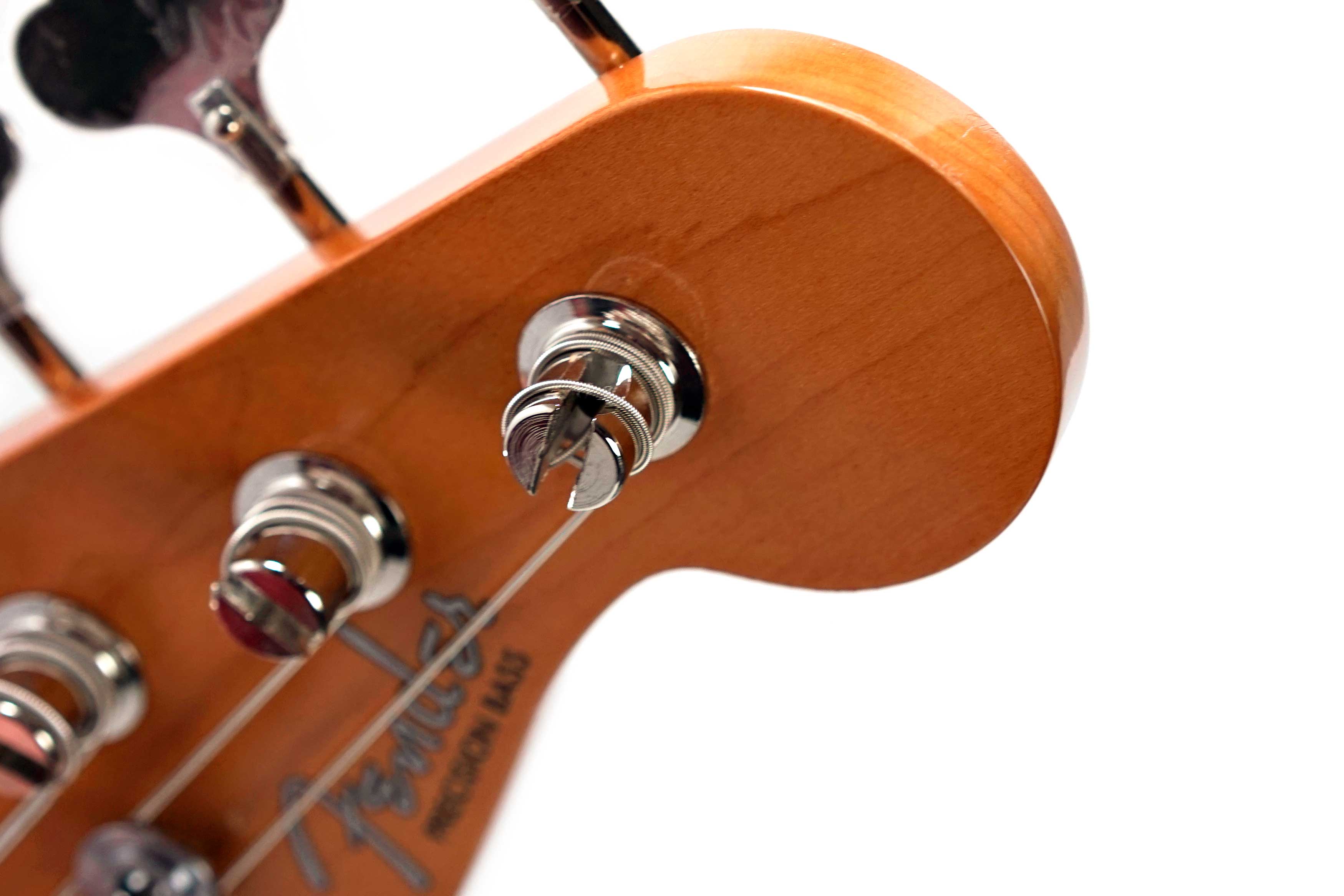 Fender Vintera II 50s Precision Bass Maple Fingerboard Black (Ex-Demo) #MX23119290